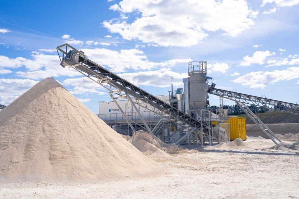 Bulk Material Handling